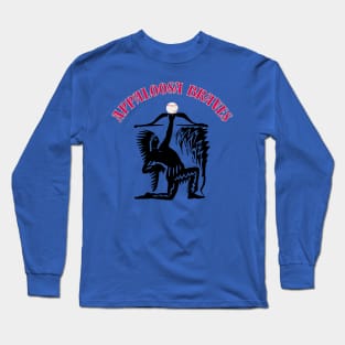 Appaloosa braves Long Sleeve T-Shirt